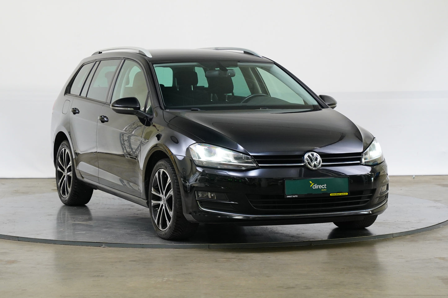 Volkswagen Golf 2.0 TDI 110 kW Lounge