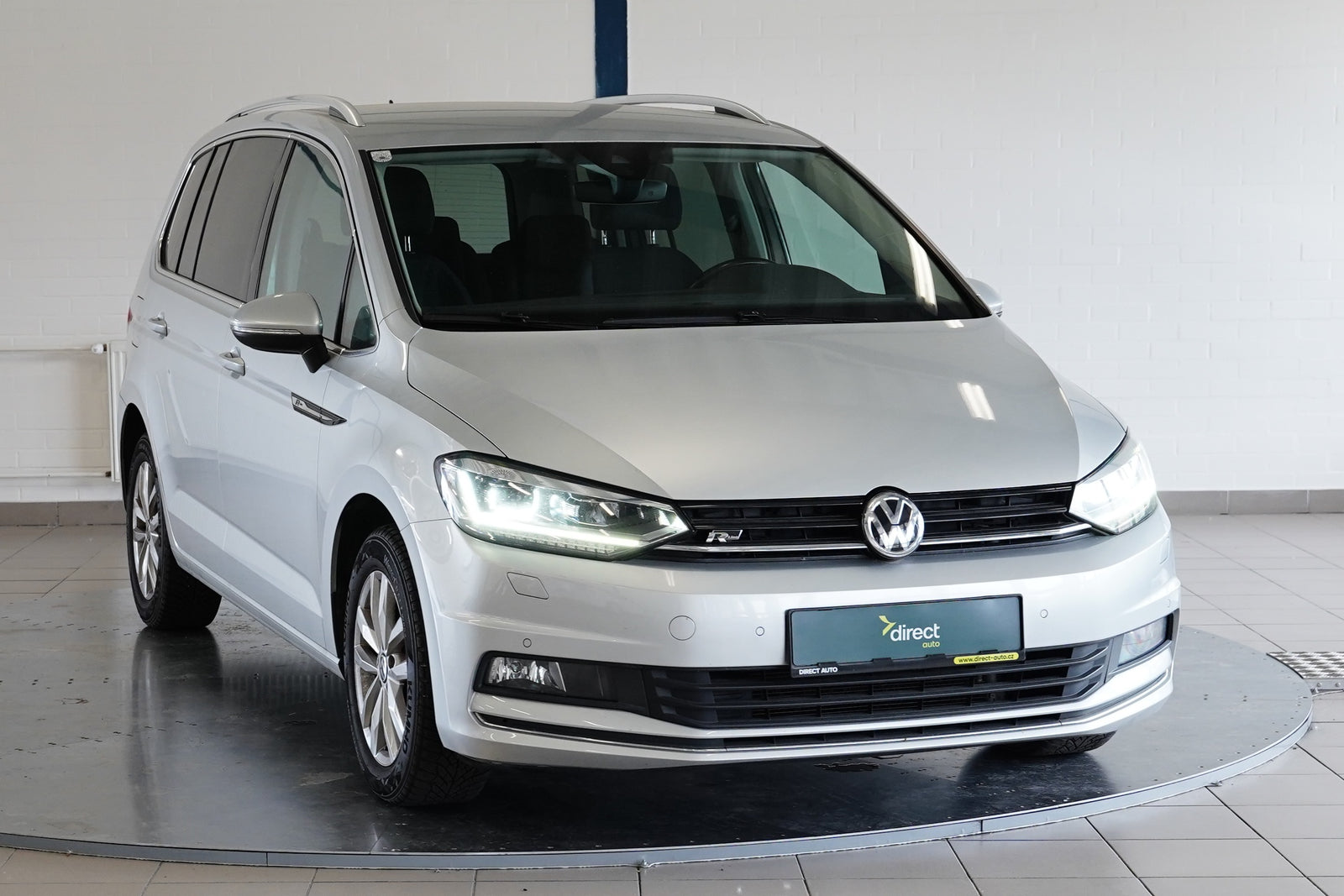 Volkswagen Touran 2.0 TDI 110 kW Highline – foto 8