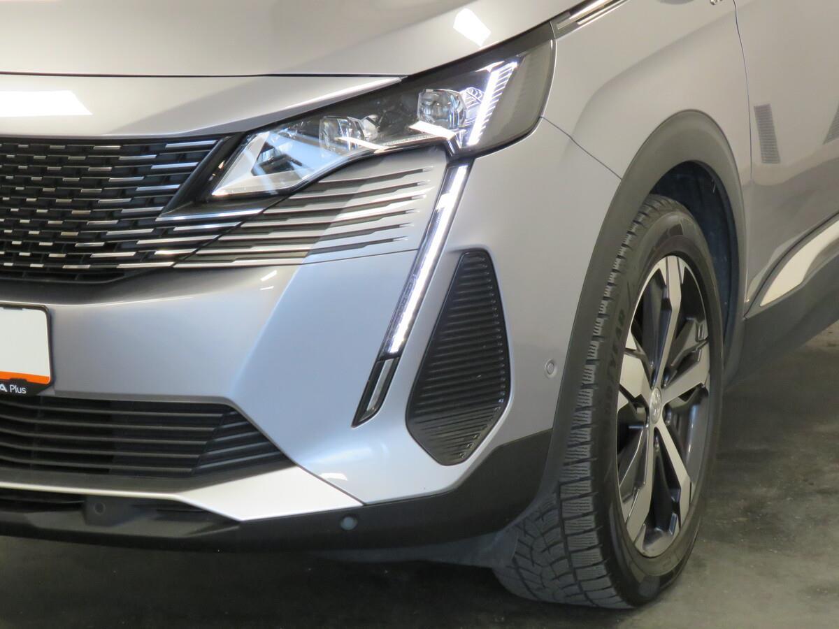 Peugeot 5008 2.0 BlueHDi 130kW GT Line