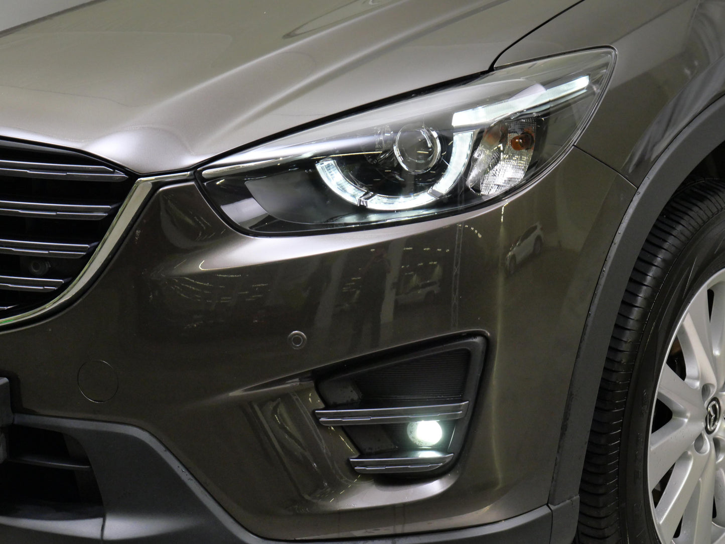 Mazda CX-5 2.0 i 118 kW Exclusive-Line