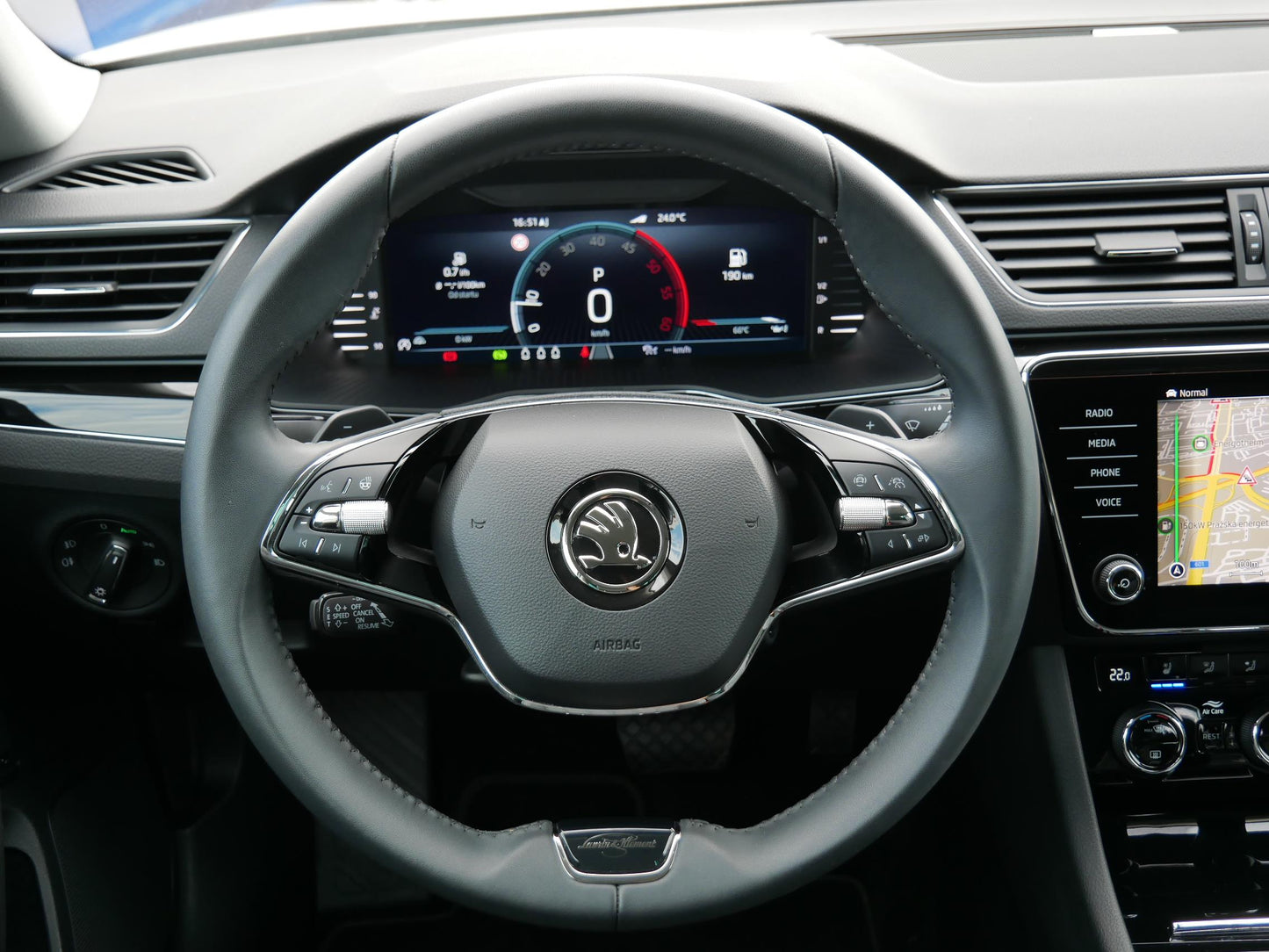 Škoda Superb 2.0 TDI 147 kW L&K