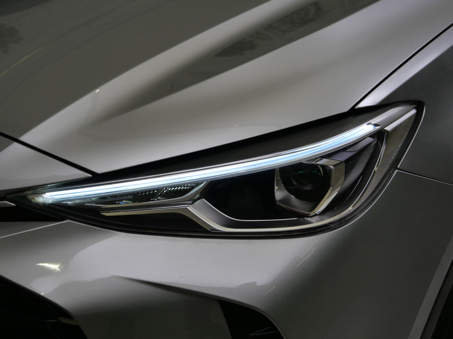 MG ZS 1.5 85 kW Elegance