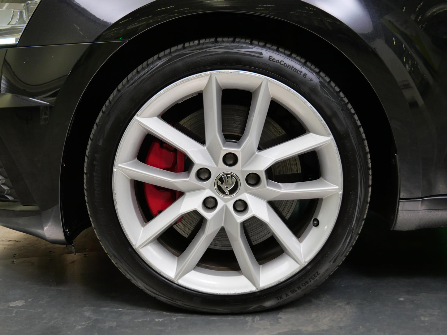 ŠKODA Octavia 2.0 TSI 169 kW RS