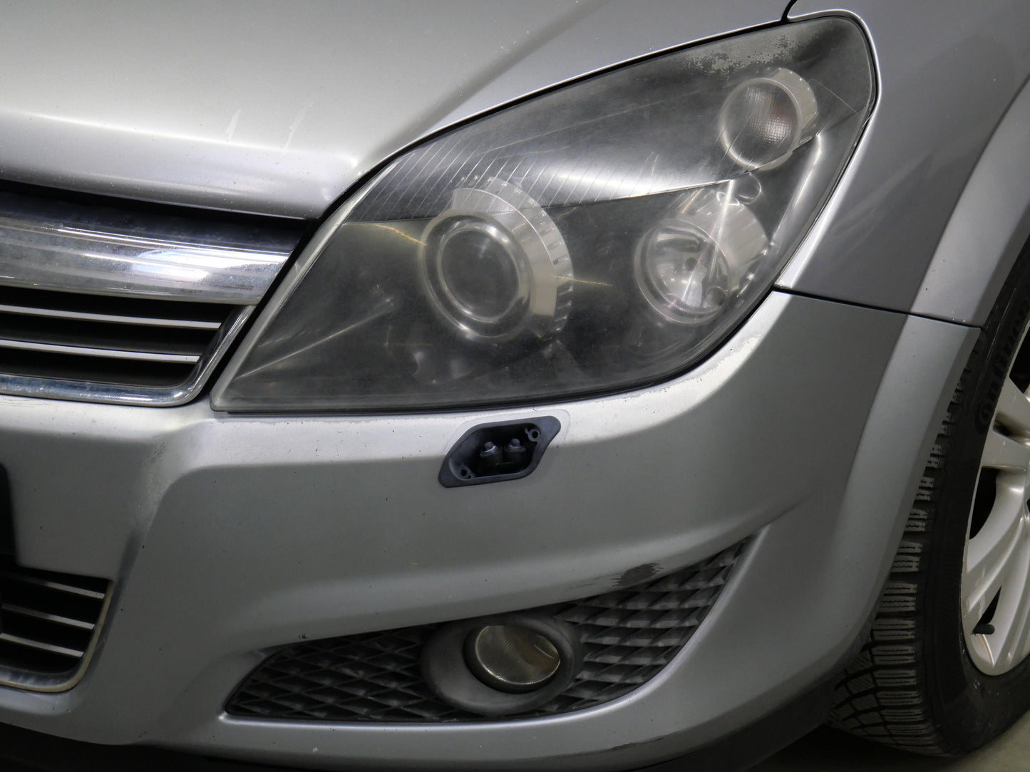 Opel Astra 1.7 CDTI 81 kW