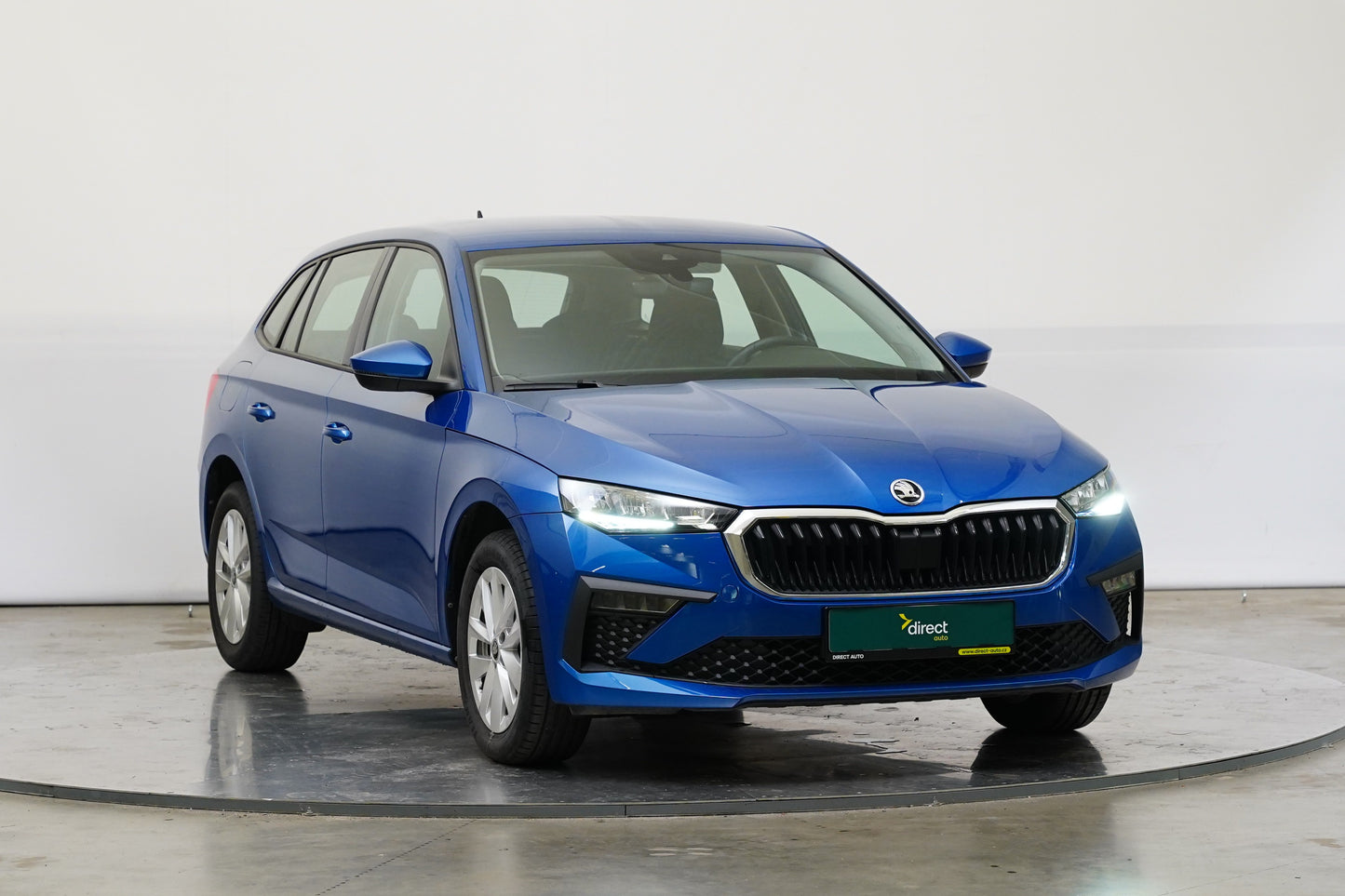 Škoda Scala 1.0 TSI 85 kW Selection