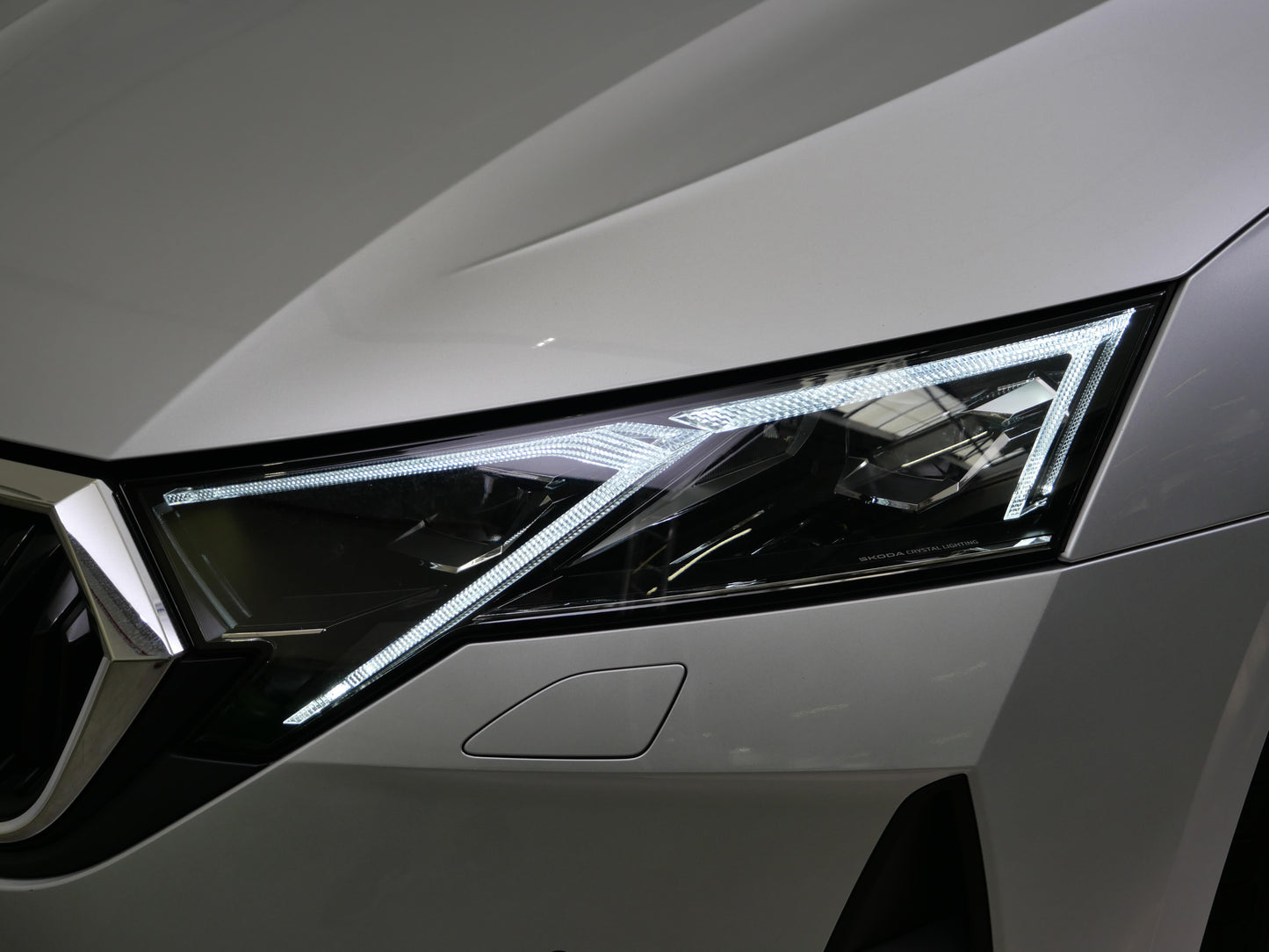 Škoda Octavia 1.5 eTSI 110 kW Top Selection