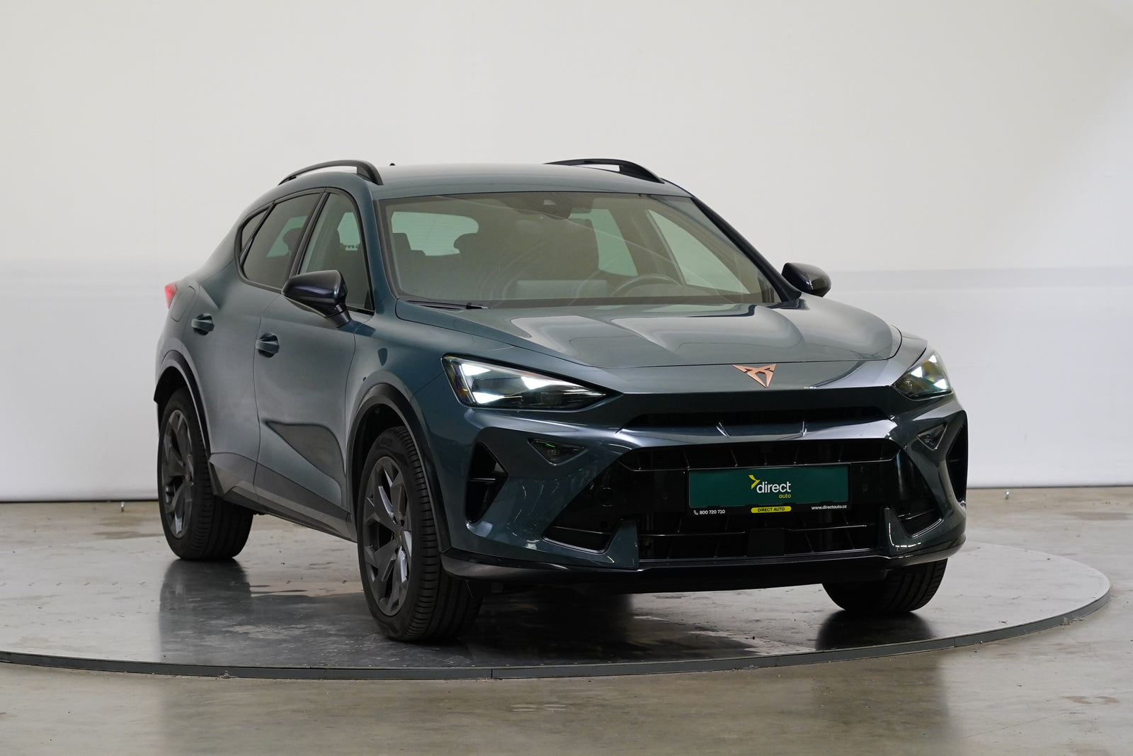Cupra Formentor 2.0 TSI 150 kW DSG 4x4 – foto 8