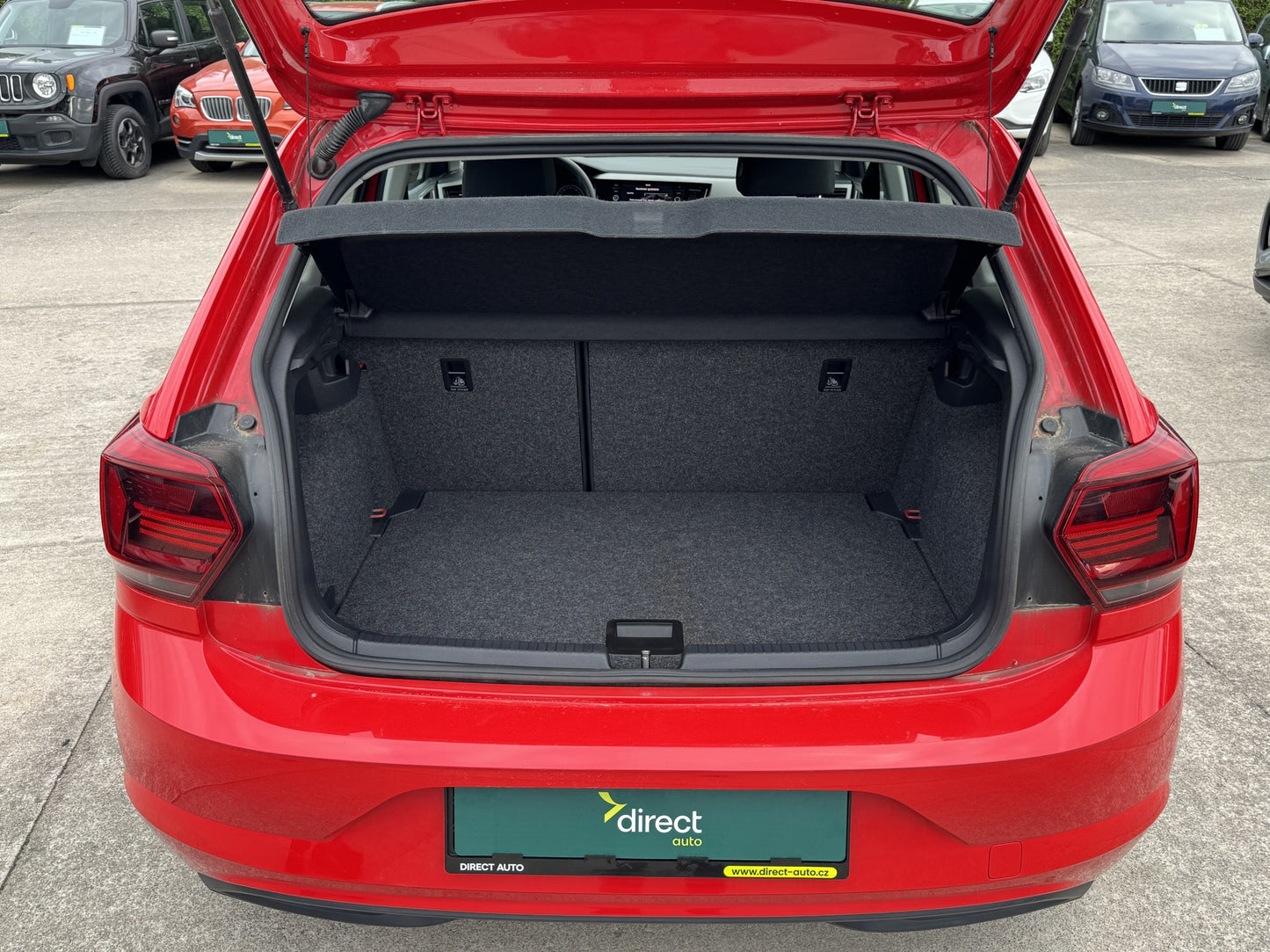 Volkswagen Polo 1.0 TSi 85 kW