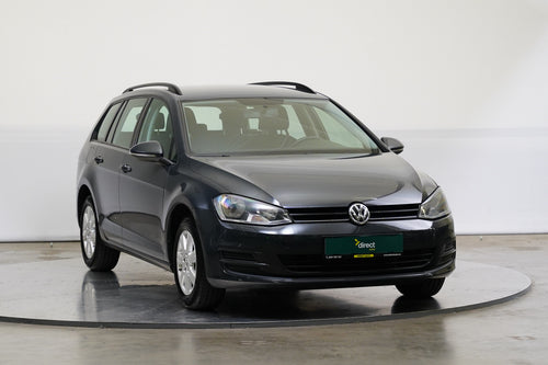 Volkswagen Golf 1.6 TDI 81 kW Trendline – foto 8