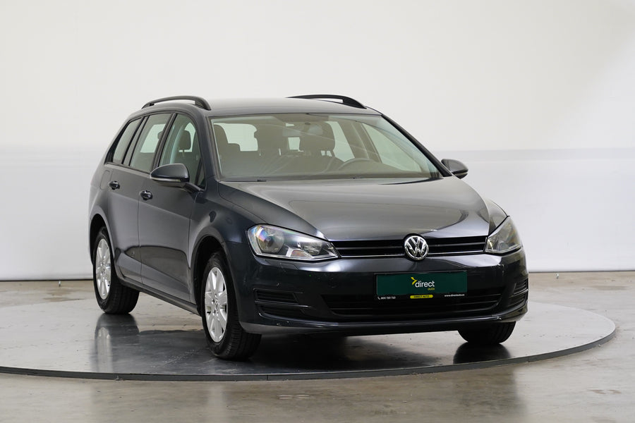 Volkswagen Golf 1.6 TDI 81 kW Trendline – foto 8