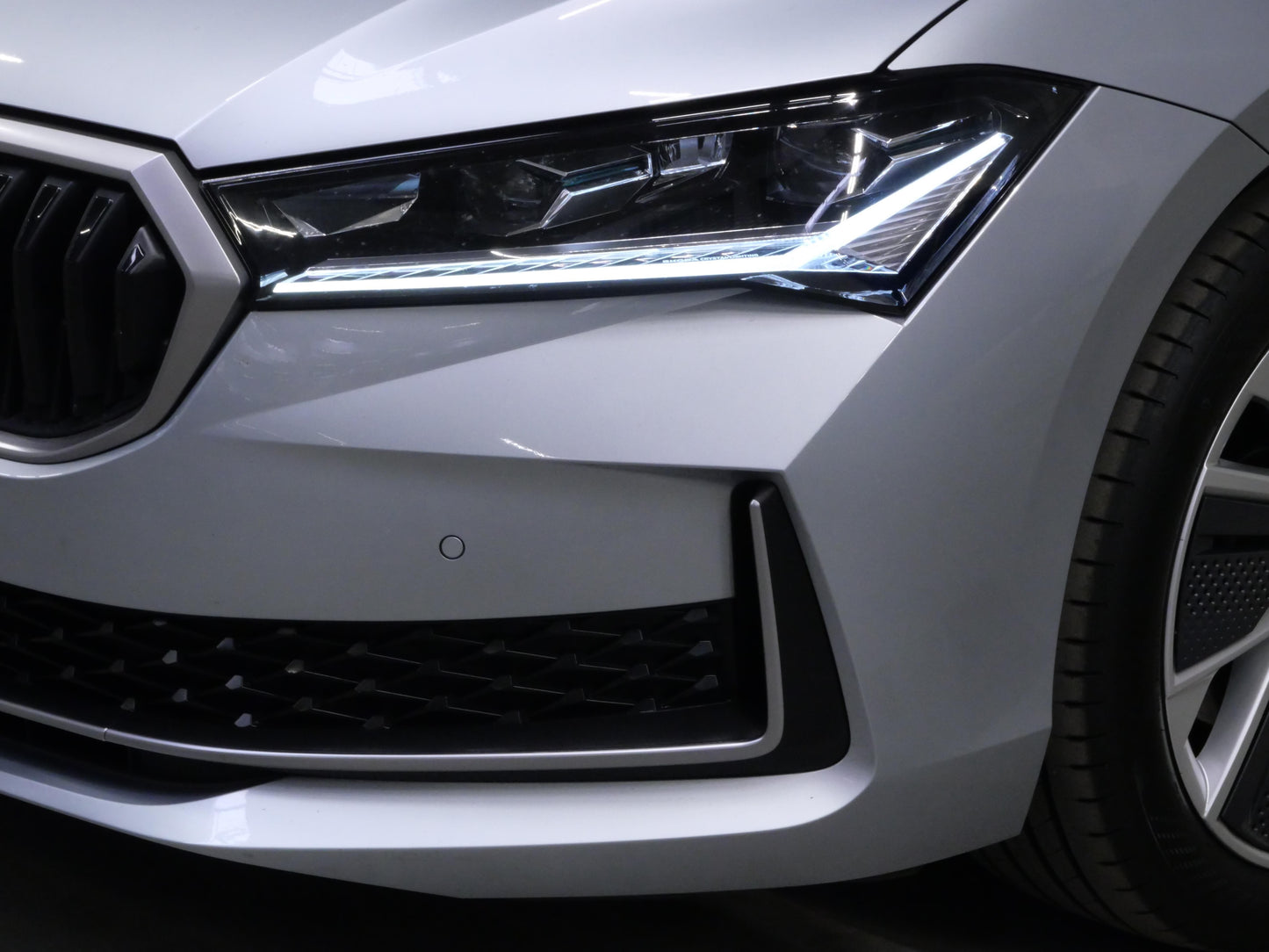 Škoda Superb 2.0 TDI 110 kW Selection