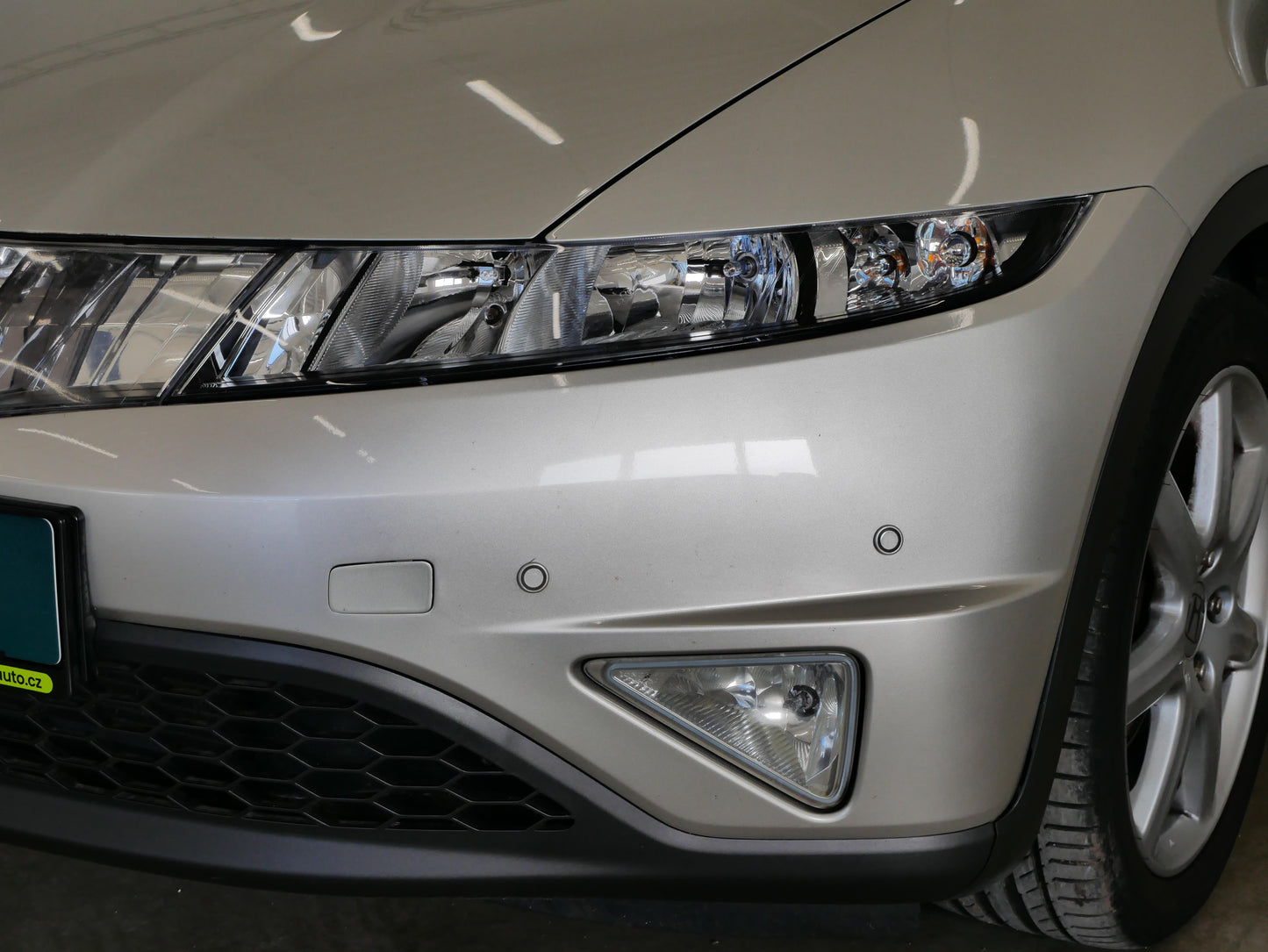 Honda Civic 1.8 VTEC 103 kW Sport