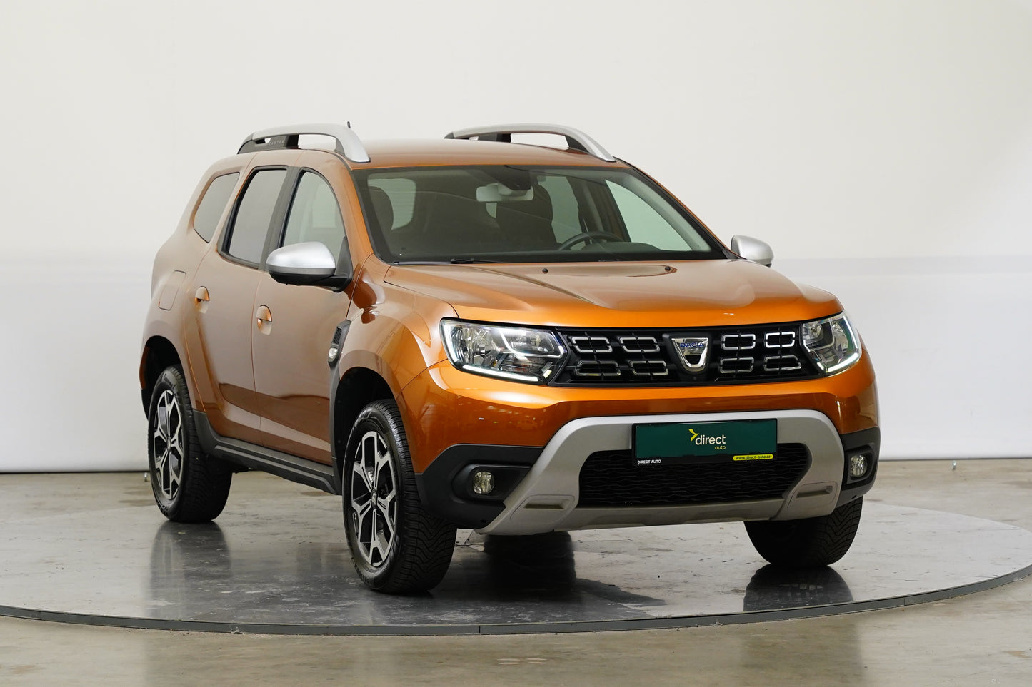 Dacia Duster 1.2 TCe 92 kW Prestige