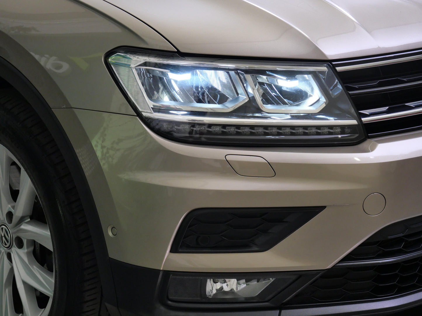 Volkswagen Tiguan 2.0 TSI 132 kW DSG 4Motion