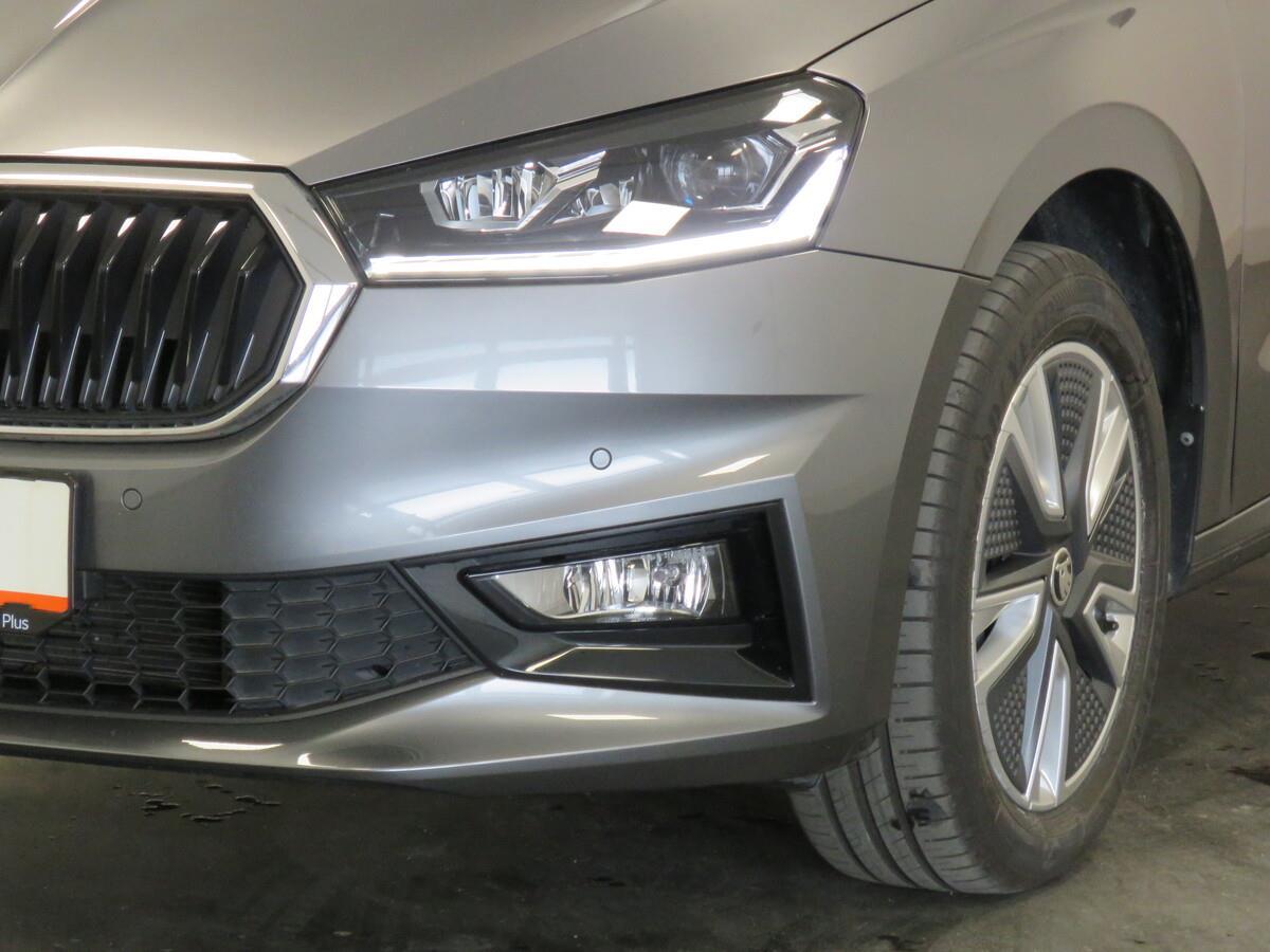 Škoda Fabia 1.0 TSI 70 kW Style