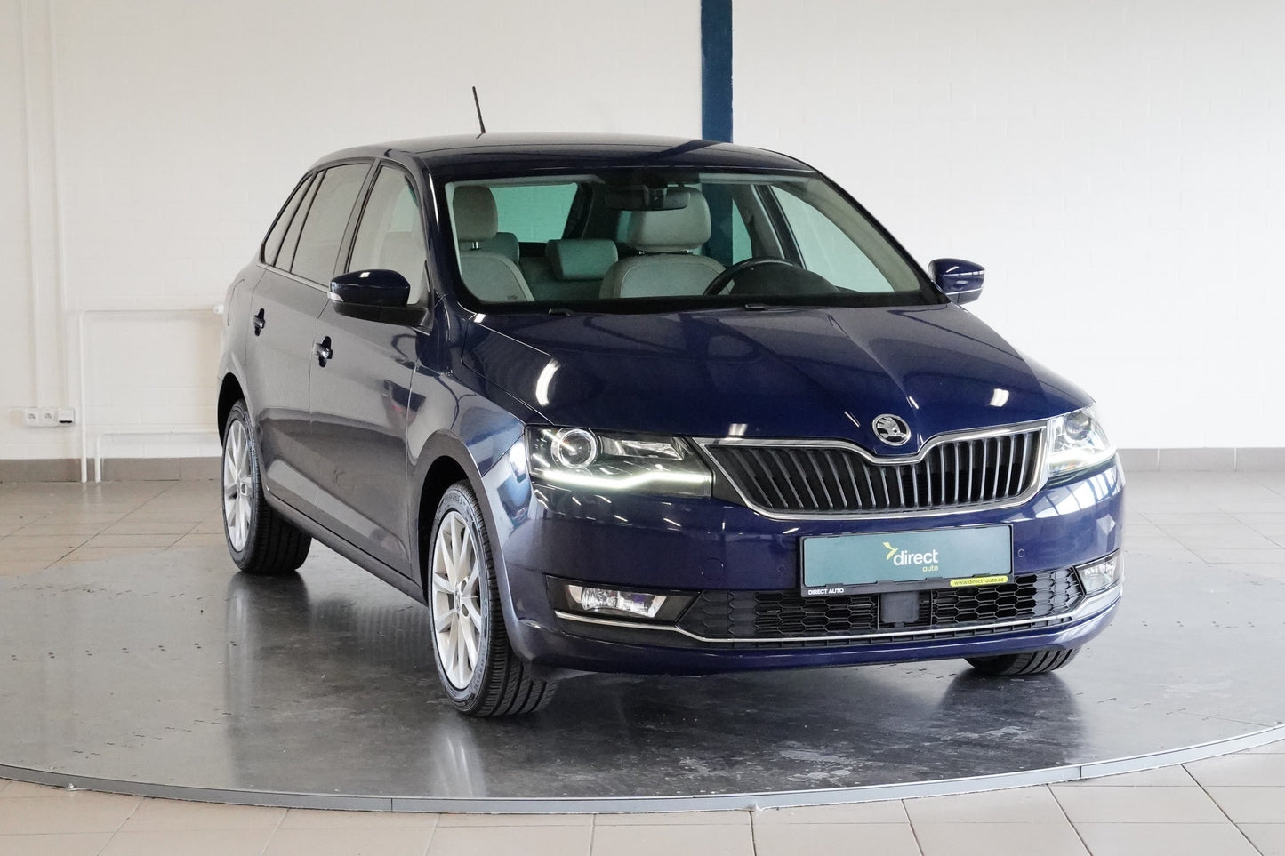 Škoda Rapid 1.4 TSI 92 kW Style