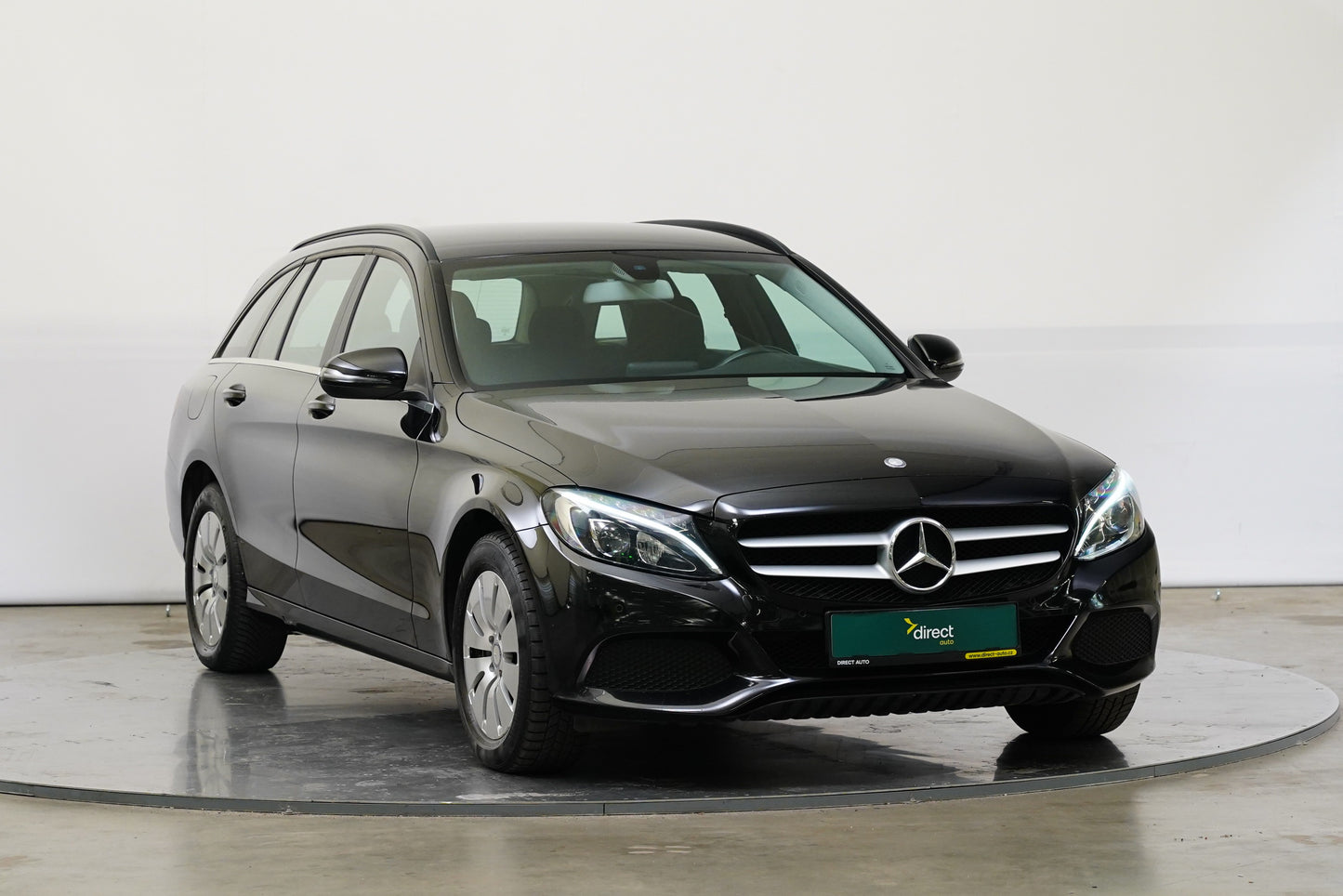 Mercedes-Benz Třídy C 220 d 125 kW Automatik