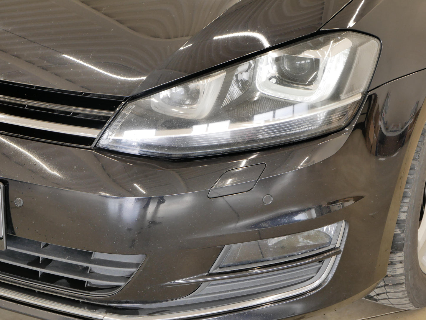 Volkswagen Golf 1.2 TSI 81 kW Allstar