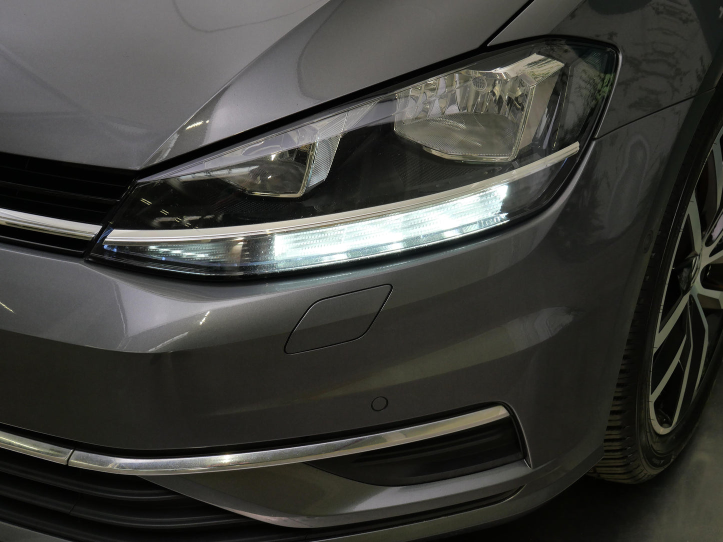 Volkswagen Golf 1.0 TSI 85 kW Comfortline