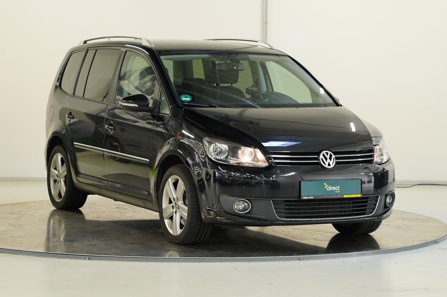 Volkswagen Touran 1,4 TSI (103 kW) 7st. DSG