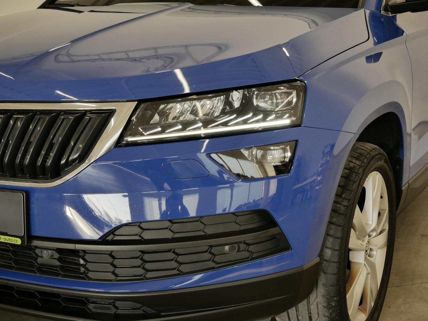 Škoda Karoq 2.0 TDI Style 4x4