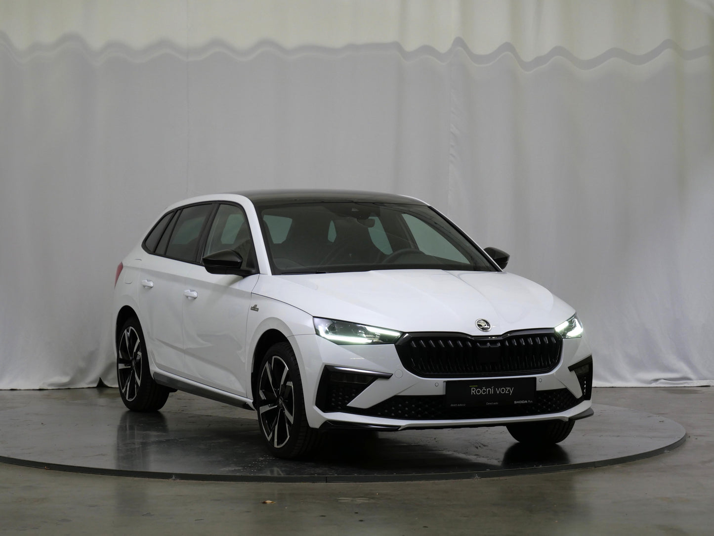 Škoda Scala 1.5 TSI 110 kW DSG Monte Carlo