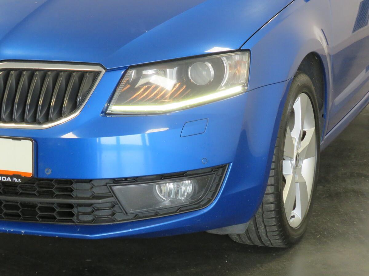 Škoda Octavia 1.6 TDI 77 kW Elegance Plus