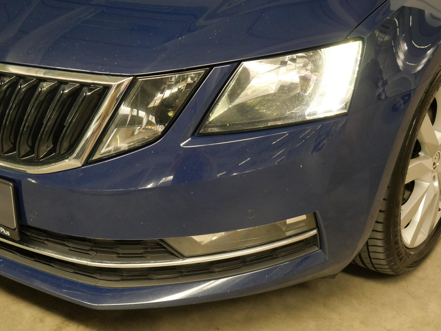 Škoda Octavia 1.6 TDI 85 kW DSG Style