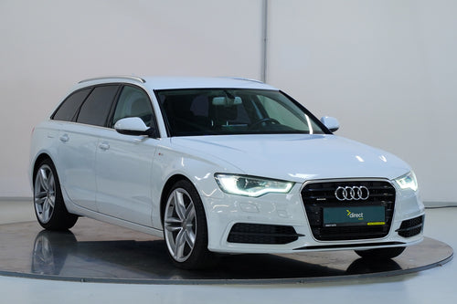Audi A6 Avant 3.0TDi 150KW – foto 8