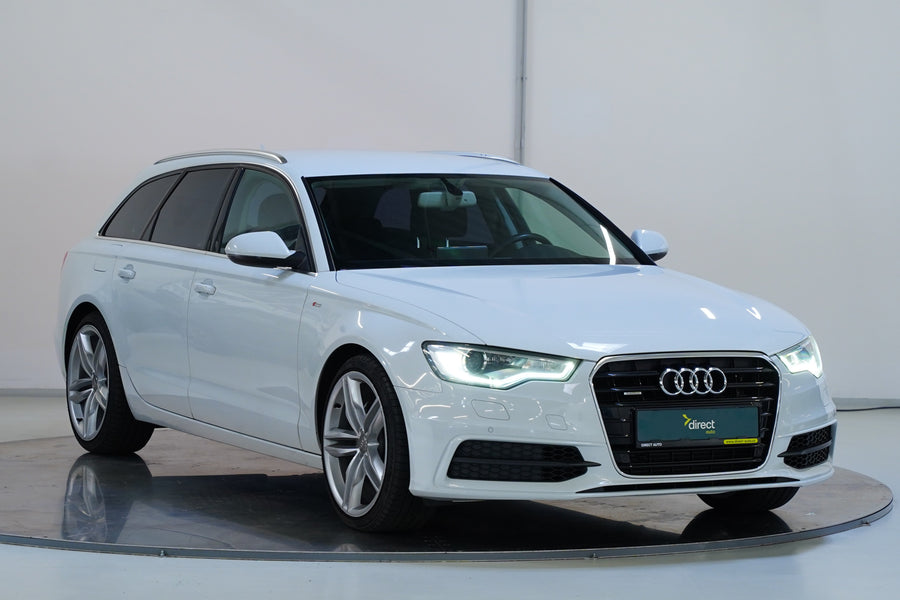 Audi A6 Avant 3.0TDi 150KW – foto 8