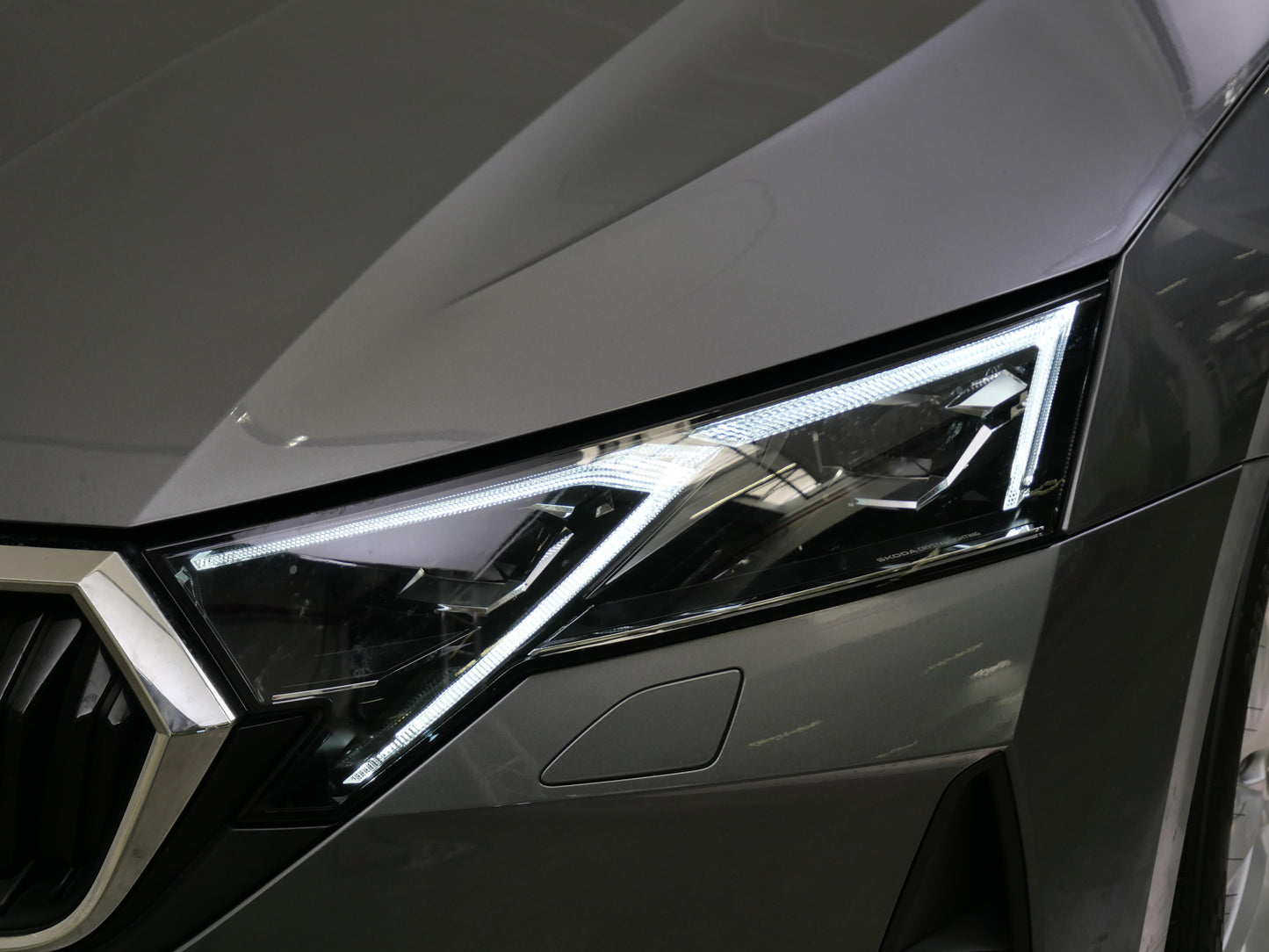 Škoda Octavia 1.5 eTSI 85 kW DSG Selection