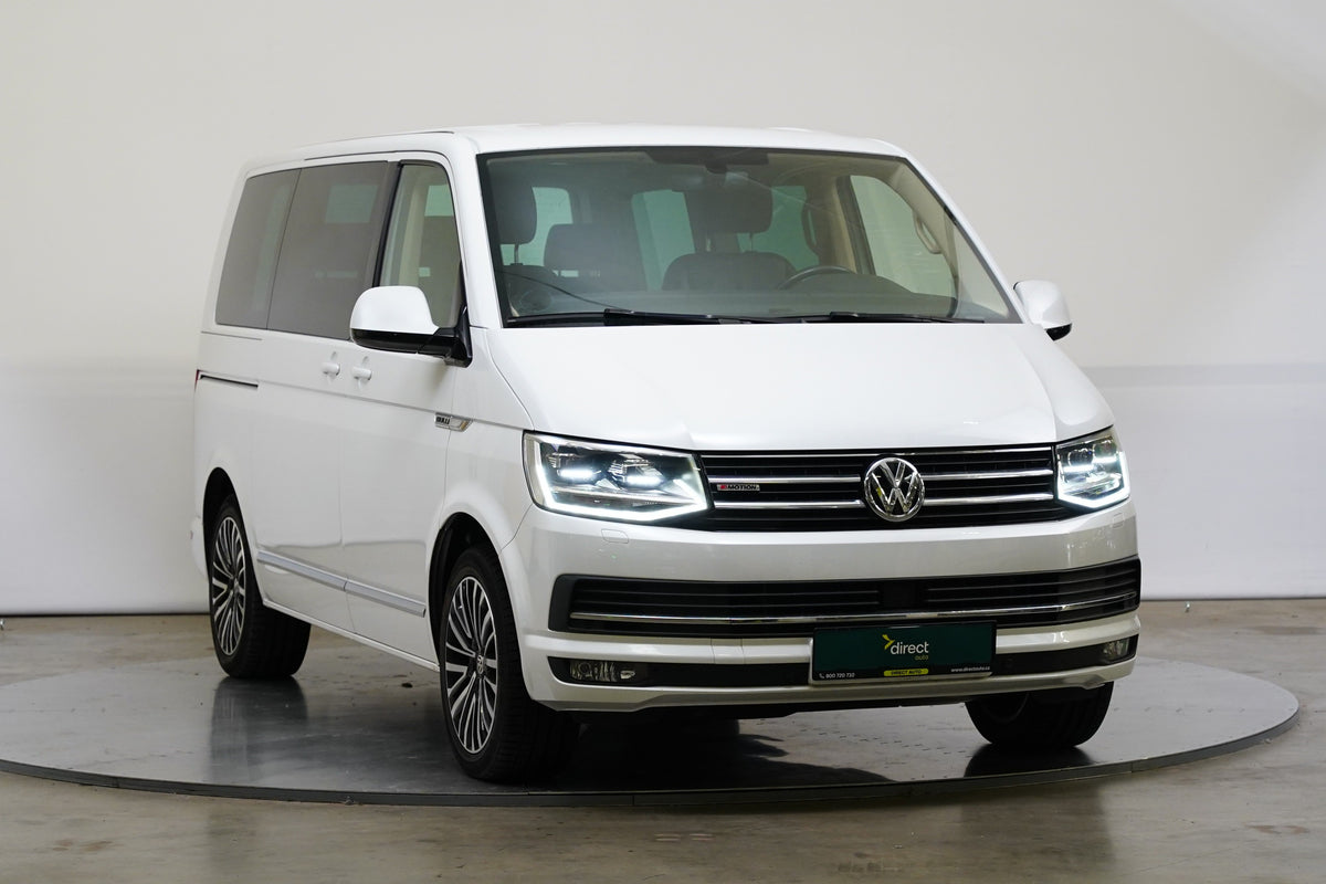 Volkswagen Multivan 2.0 TDI 150kW 4Motion Highline – foto 8