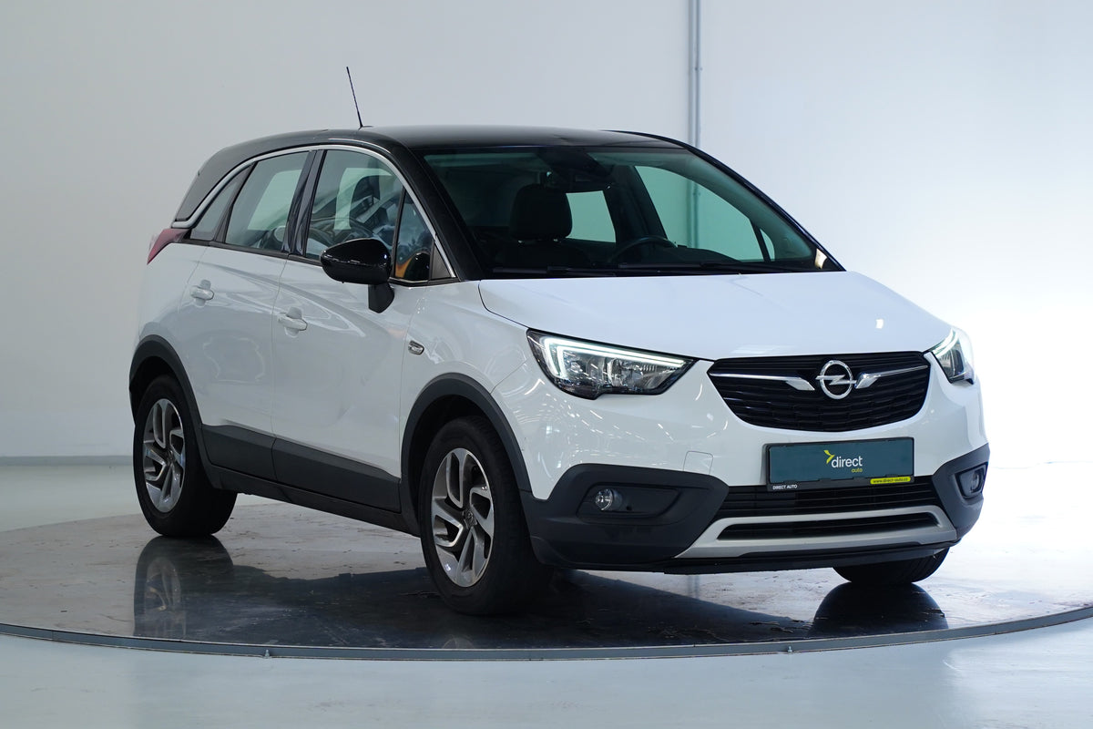 Opel Crossland X 1.2 Turbo