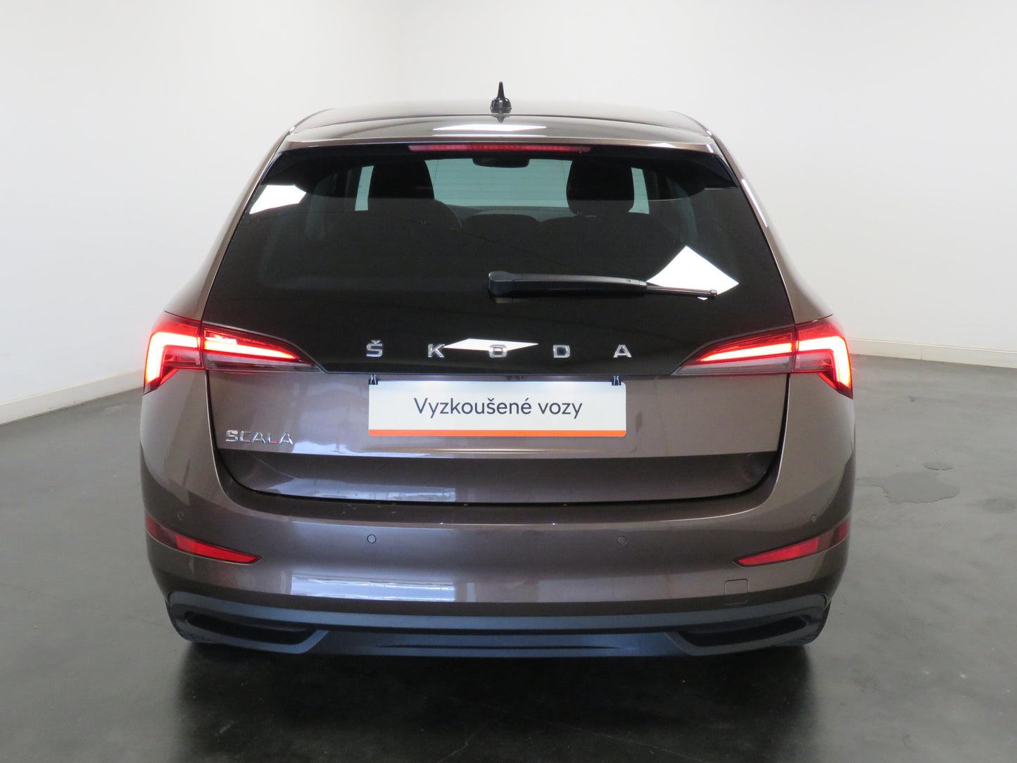 Škoda Scala 1.6 TDI 85 kW Style