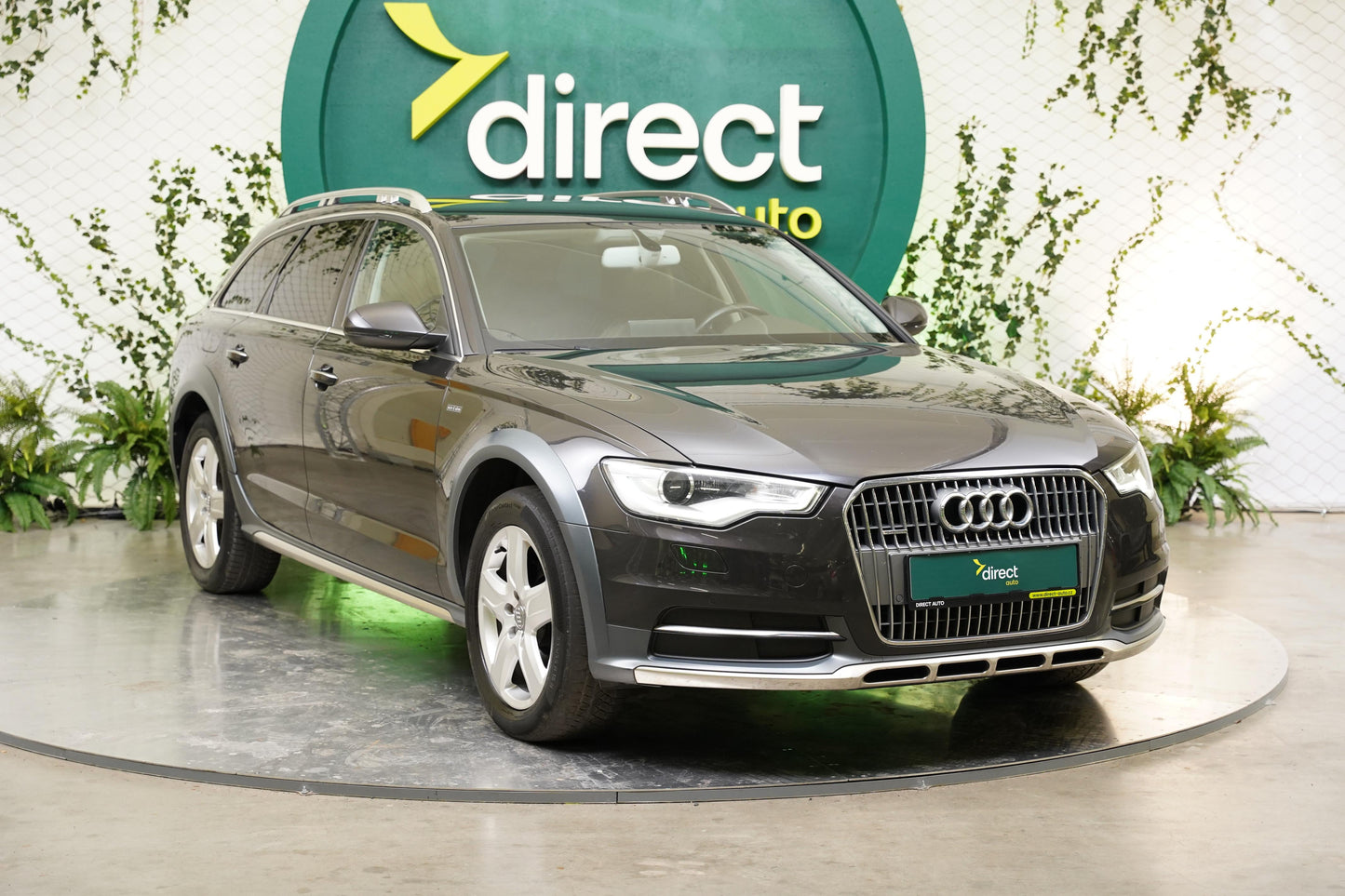Audi A6 3.0 TDI V6 150 kW Allroad