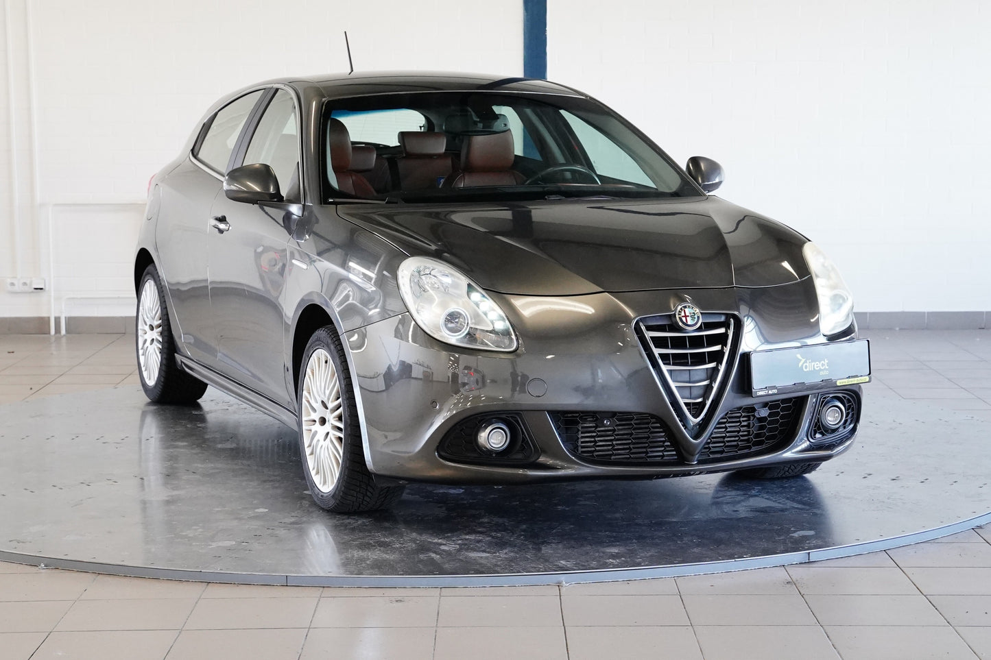 Alfa romeo Giulietta 2.0 JTD 128 kW