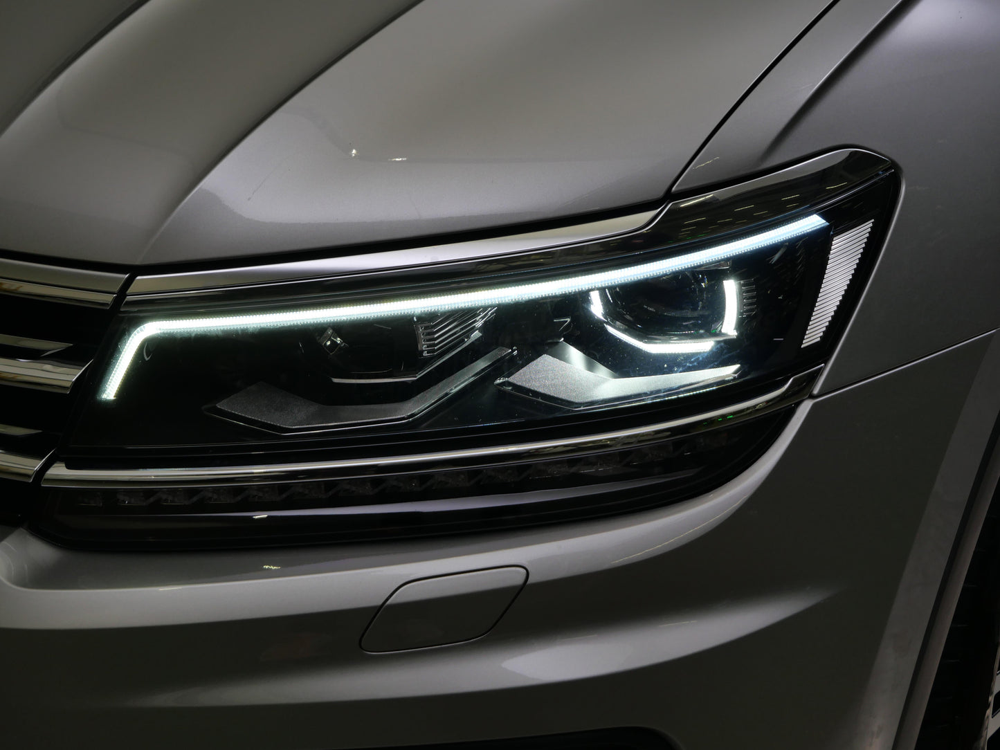 Volkswagen Tiguan 2.0 TSI 132 kW Highline