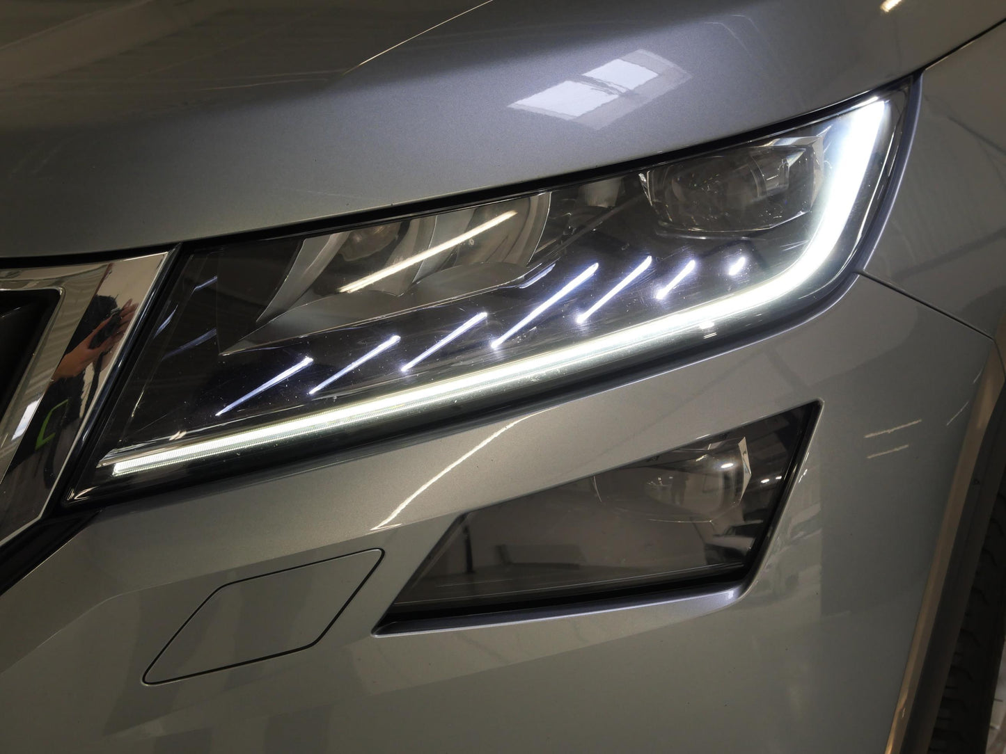 Škoda Kodiaq 2.0 TDI 110 kW Ambition