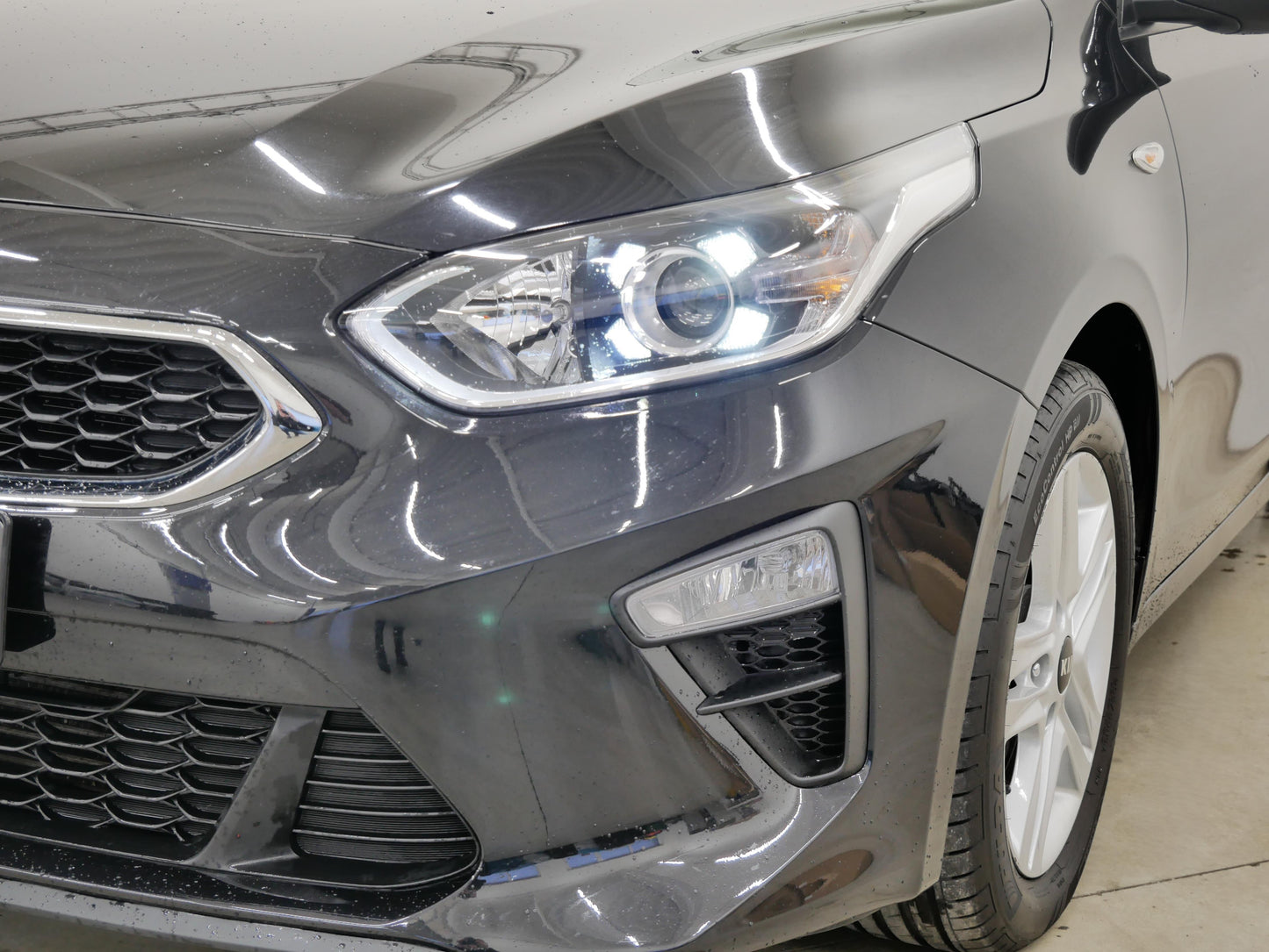 Kia Cee´d 1.6 CRDi 85 kW Fresh
