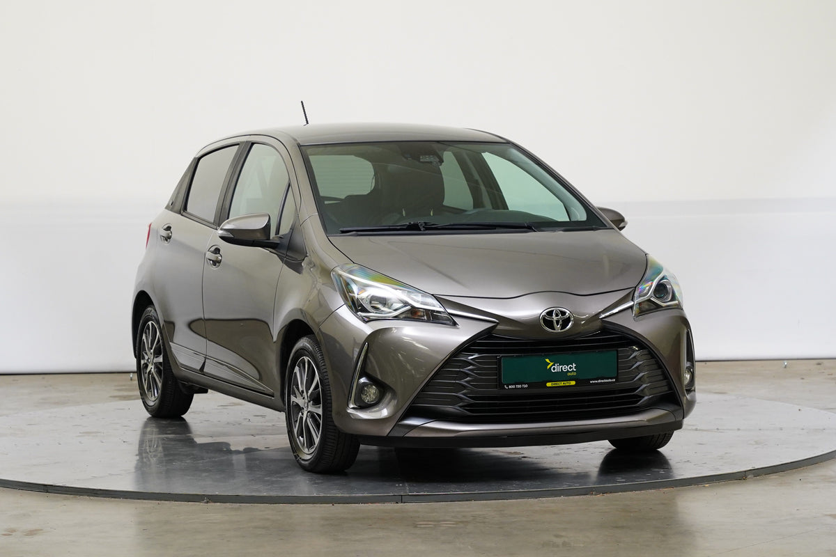 Toyota Yaris 1.5 VVT-iE 82 kW