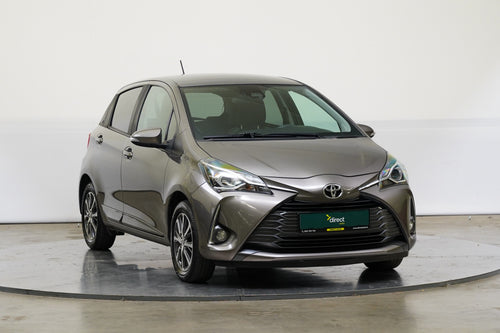 Toyota Yaris 1.5 VVT-iE 82 kW – foto 8