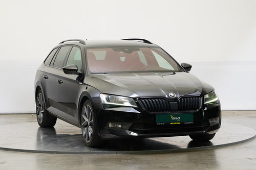 Škoda Superb 2.0 TDI 140 kW 4x4 SportLine – foto 8