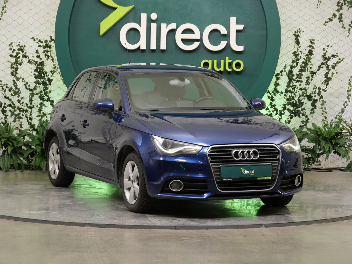 Audi A1 1.4 TFSI 90 kW Attraction
