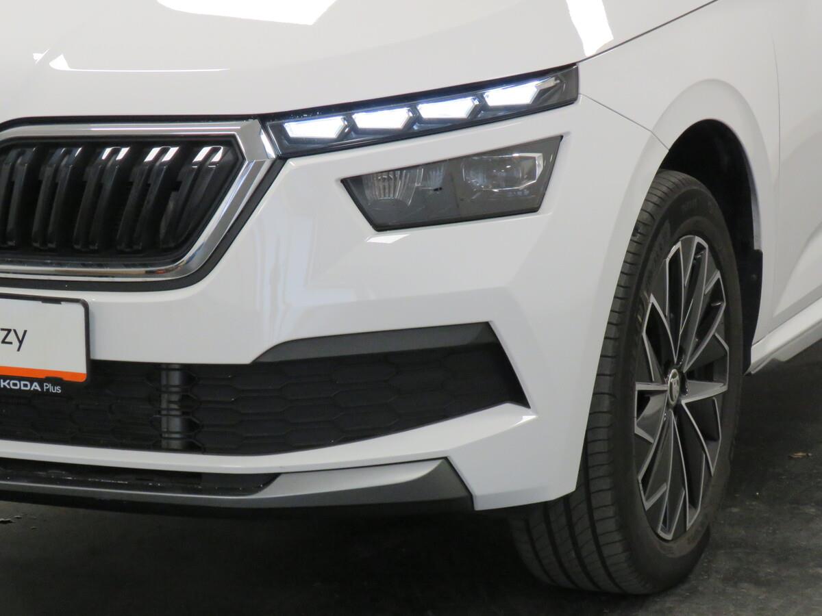 ŠKODA Kamiq 1.5 TSI 110 kW Style