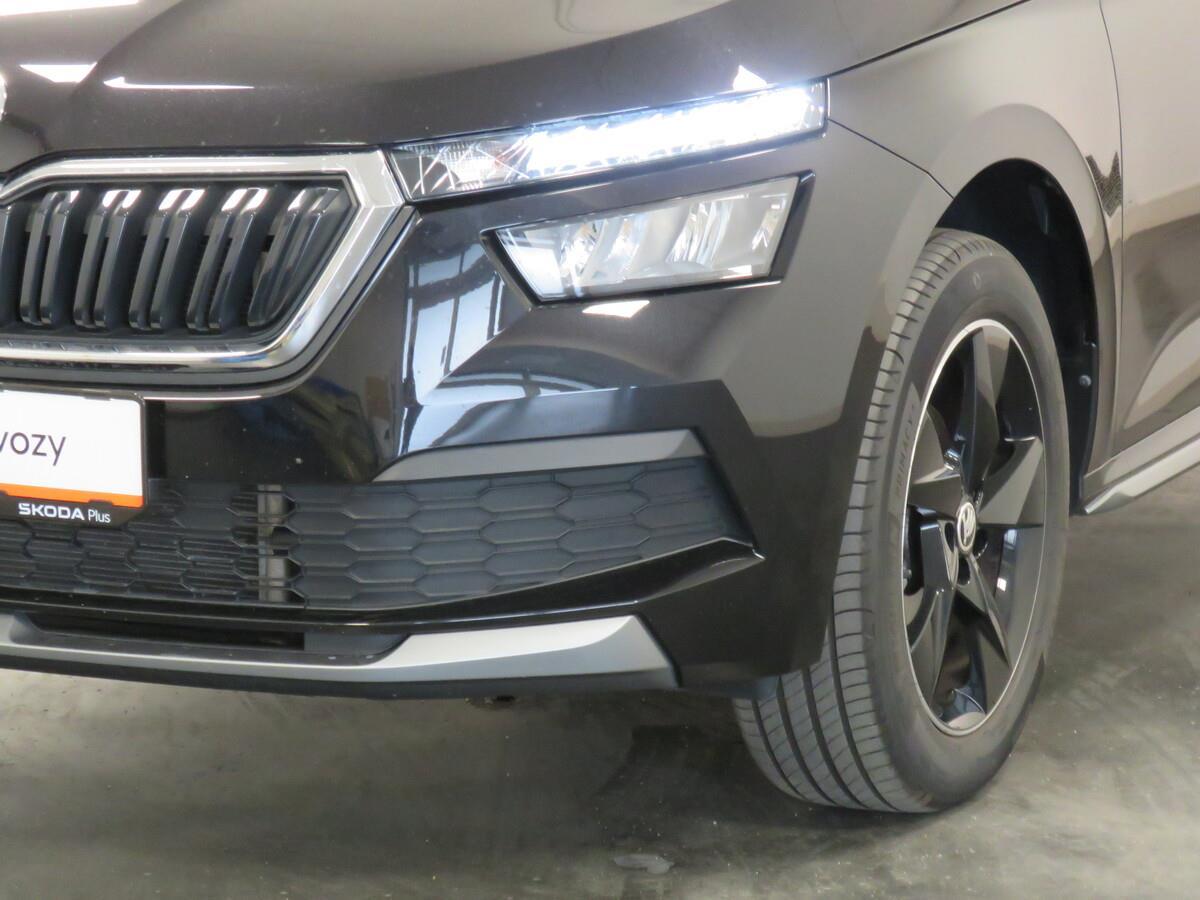 Škoda Kamiq 1.5 TSI 110 kW DSG Style