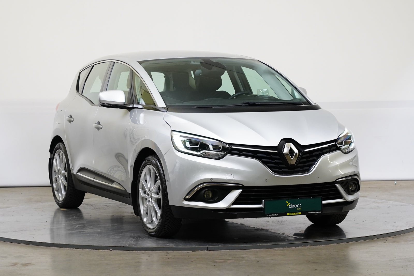 Renault Scénic 1.2 TCe 97 kW Energy Intens – foto 8