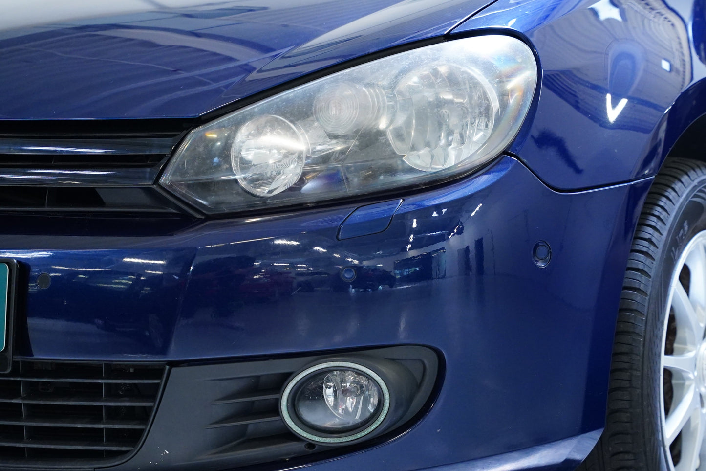 Volkswagen Golf 1.4 TSI 90 kW