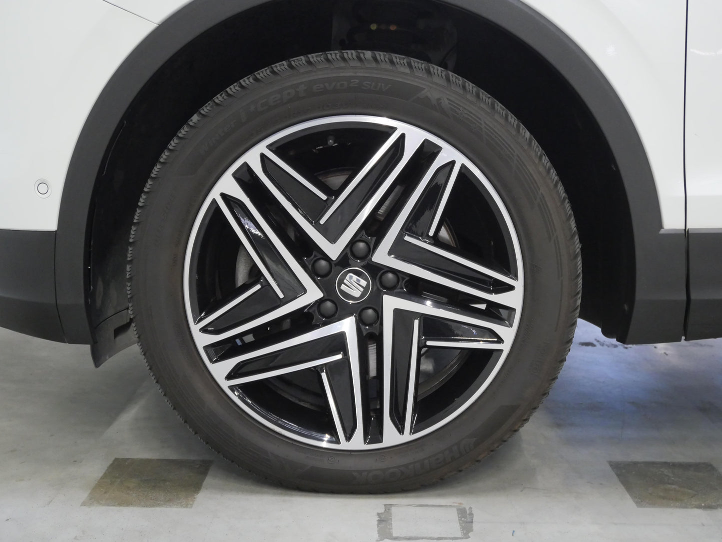 Seat Tarraco 2.0 TSI 140 kW 4x4 Xcellence