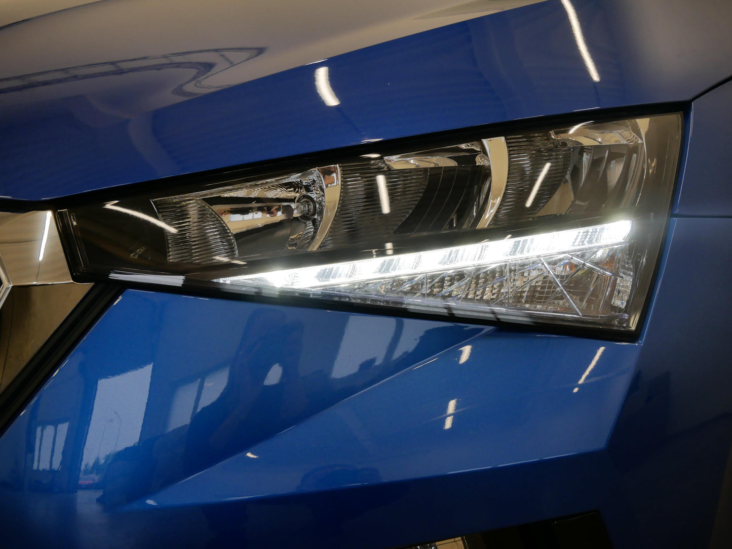Škoda Scala 1.0 TSI 81 kW Ambition Plus