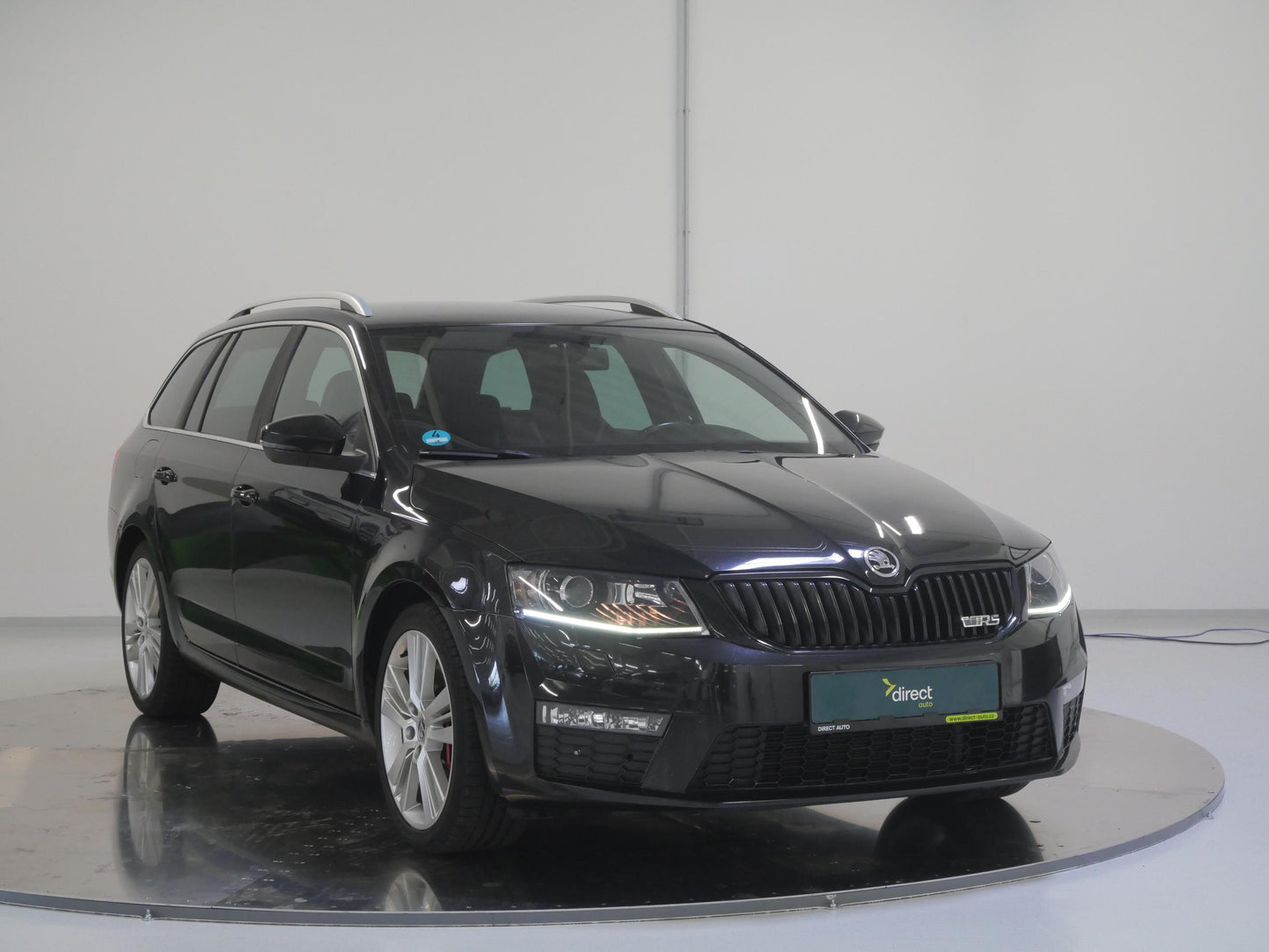 Škoda Octavia 2.0 TDI 135 kW RS